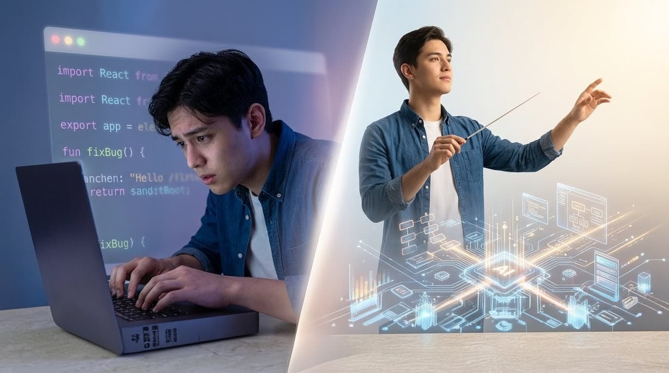 The Future Junior Dev Role